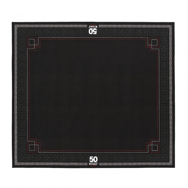 Tama Drum Rug featuring TAMA 50th Anniversary Logo TDR-50TH